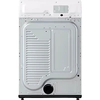 7.3 Cu. Ft. White Top Load High Efficiency Smart Electric Dryer