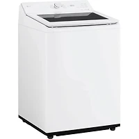 4.8 Cu. Ft. White Top Load Smart Washer