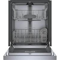 48 dBA Stainless Front Control Built-In Smart Dishwasher