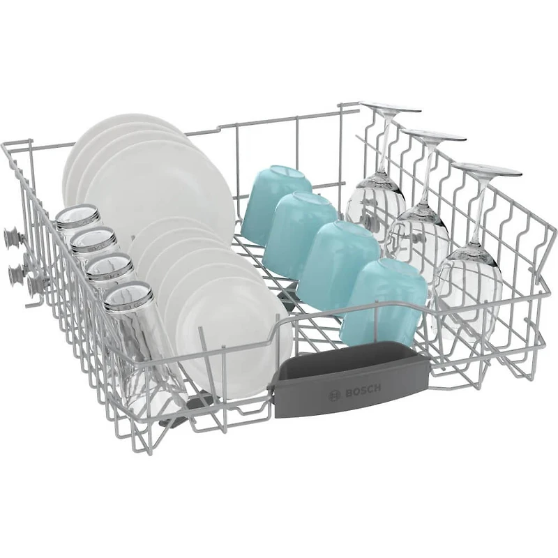 48 dBA Stainless Front Control Built-In Smart Dishwasher