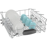 48 dBA Stainless Front Control Built-In Smart Dishwasher