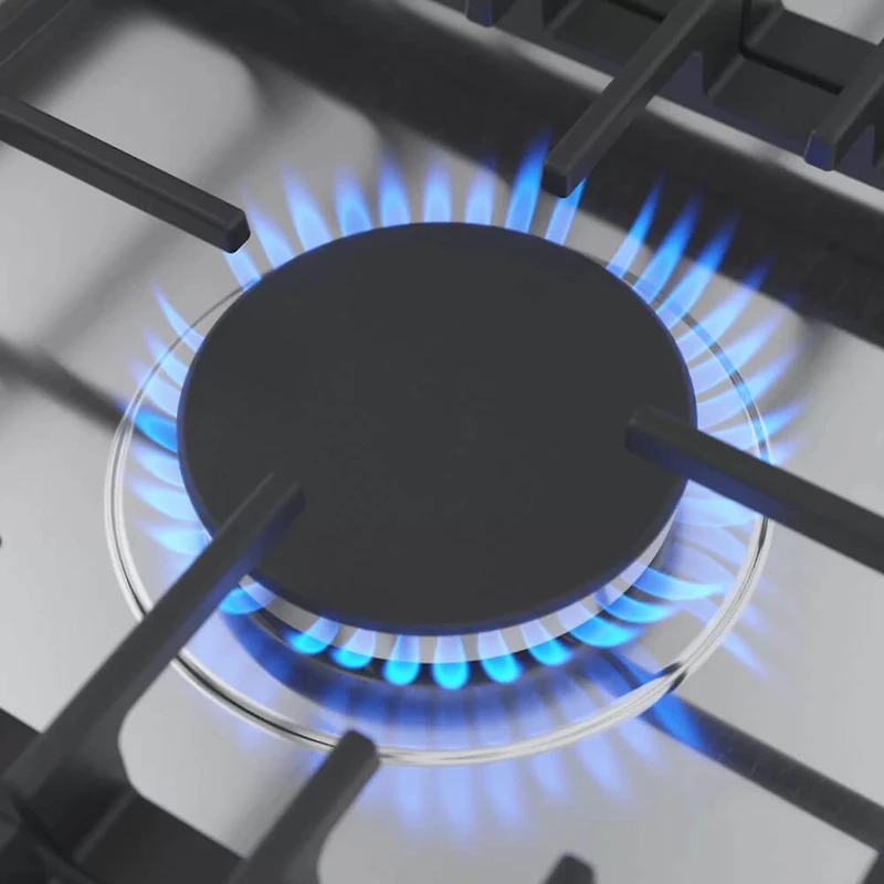 36 inch 500 Series 5 Burner Stainless Gas Cooktop