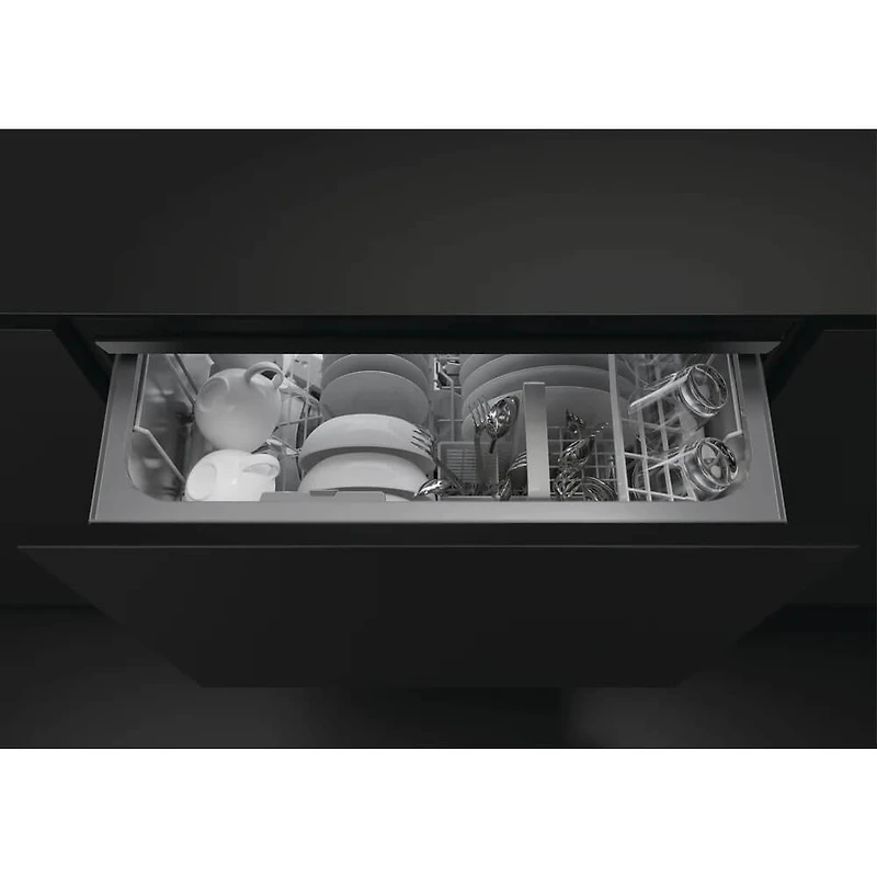 43 dBA Panel Ready Top Control Smart DishDrawer Dishwasher