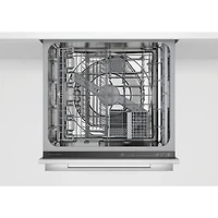 43 dBA Panel Ready Top Control Smart DishDrawer Dishwasher
