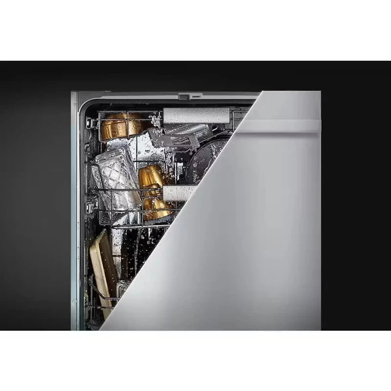 39 dBA Stainless Top Control Fully Integrated Dishwasher