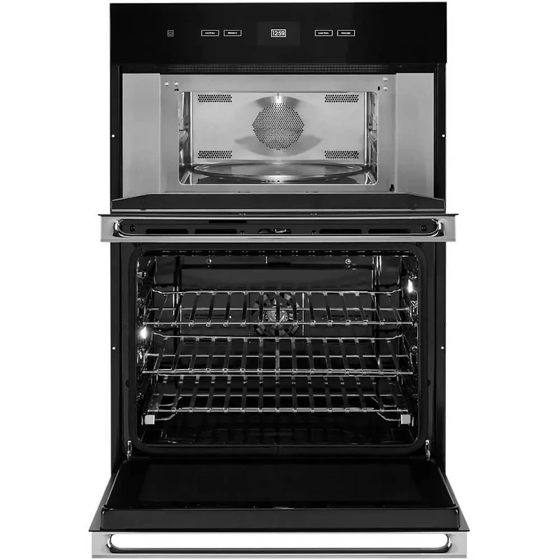 30 inch Stainless Built-In Electric Double Wall Oven