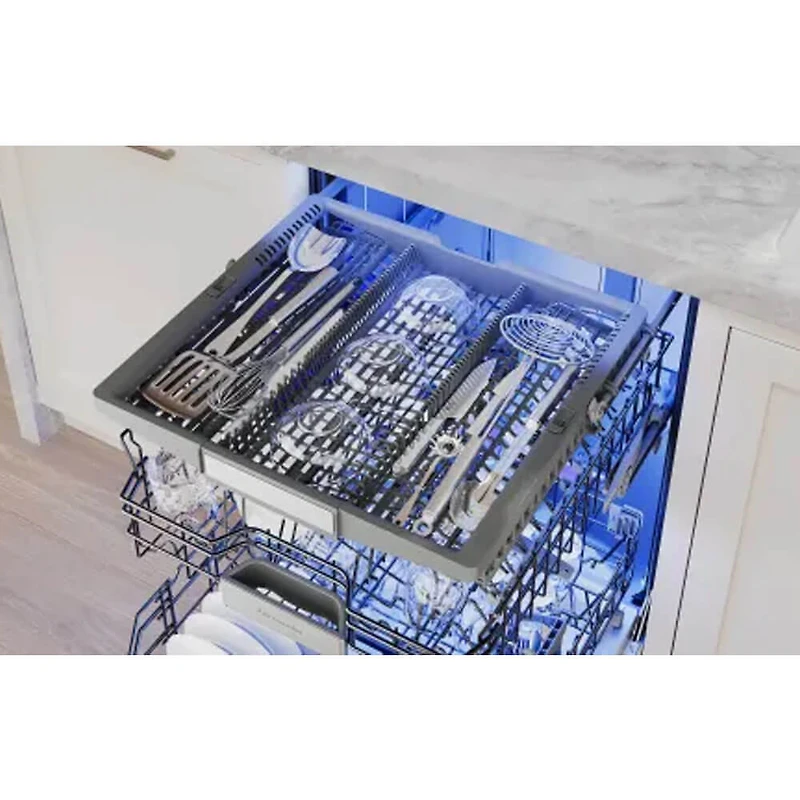 42 dBA Panel Ready Fully Integrated Smart Dishwasher