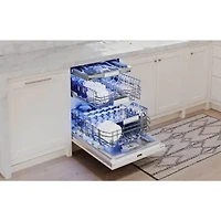 42 dBA Panel Ready Fully Integrated Smart Dishwasher