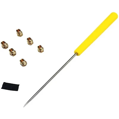 Natural Gas To LPG Conversion Kit For Ranges