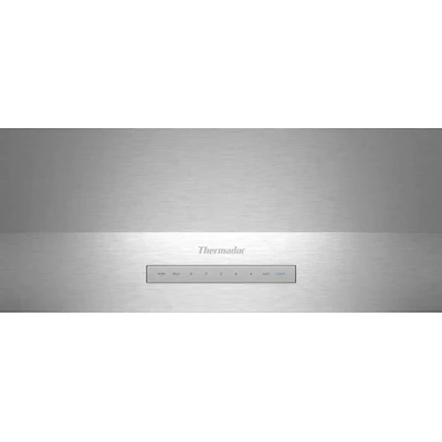 48 inch Stainless Wall Mount Smart Range Hood