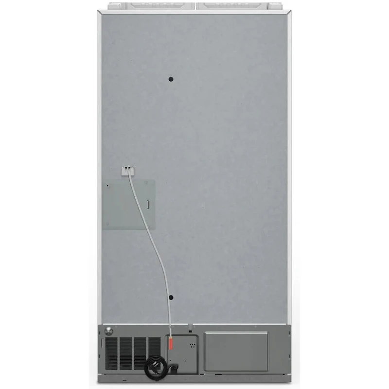 24.7 Cu. Ft. White French Door Refrigerator