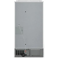 24.7 Cu. Ft. White French Door Refrigerator