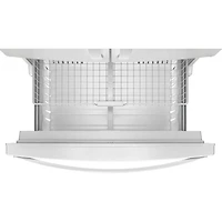 24.7 Cu. Ft. White French Door Refrigerator