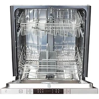 52 dBA Panel Ready Top Control Fully Integrated Dishwasher