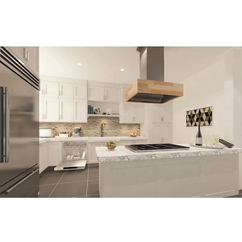 52 dBA Panel Ready Top Control Fully Integrated Dishwasher