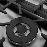 36 inch Stainless 6 Burner Gas Cooktop