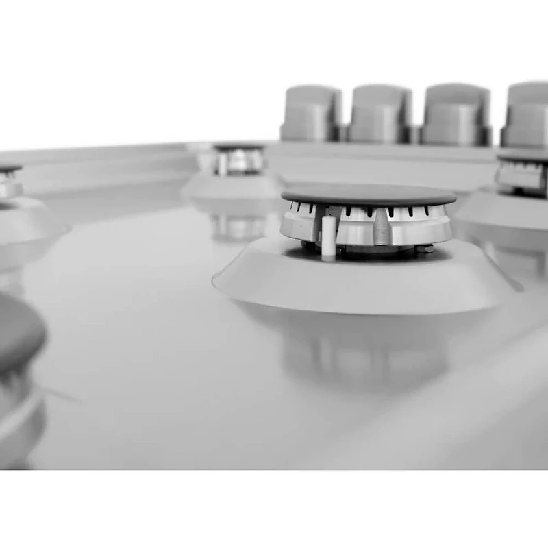 36 inch Stainless 6 Burner Gas Cooktop