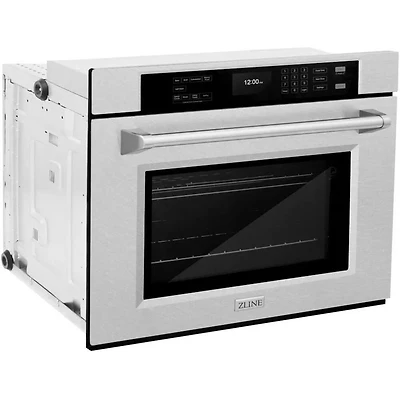 30 inch Professional Series Stainless Single Electric Wall Oven