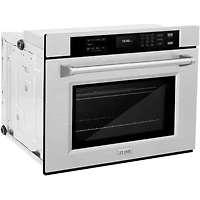 30 inch Professional Series Stainless Single Electric Wall Oven