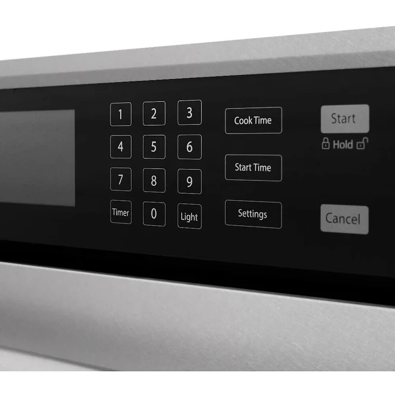 30 inch Professional Series Stainless Single Electric Wall Oven