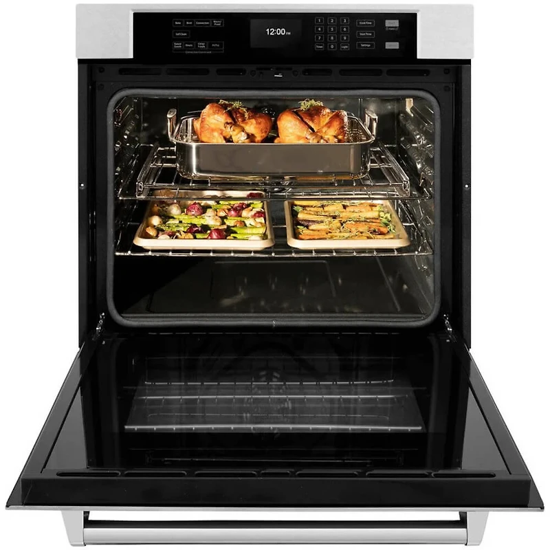 30 inch Professional Series Stainless Single Electric Wall Oven