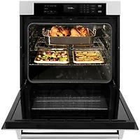 30 inch Professional Series Stainless Single Electric Wall Oven