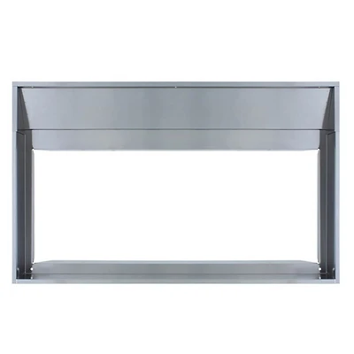 30 inch Stainless Panel Liner for Tornado 1 and Twister Range Hoods