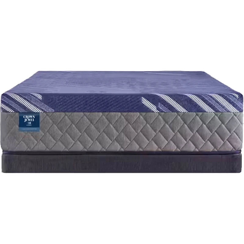 Crown Jewel H8 Grand Jewel Soft Hybrid Mattress - Twin Long - OPEN BOX