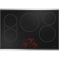30 inch 5 Burner Stainless Smart Electric Cooktop