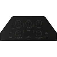 30 inch 5 Burner Stainless Smart Electric Cooktop