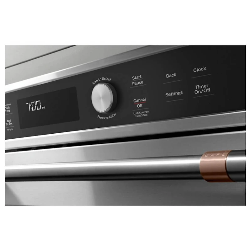 1.7 Cu. Ft. Stainless Built-In Microwave