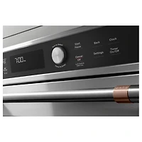 1.7 Cu. Ft. Stainless Built-In Microwave