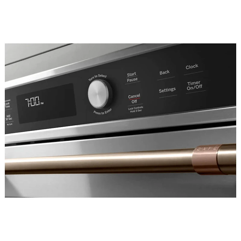 1.7 Cu. Ft. Stainless Built-In Microwave