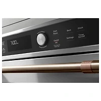 1.7 Cu. Ft. Stainless Built-In Microwave