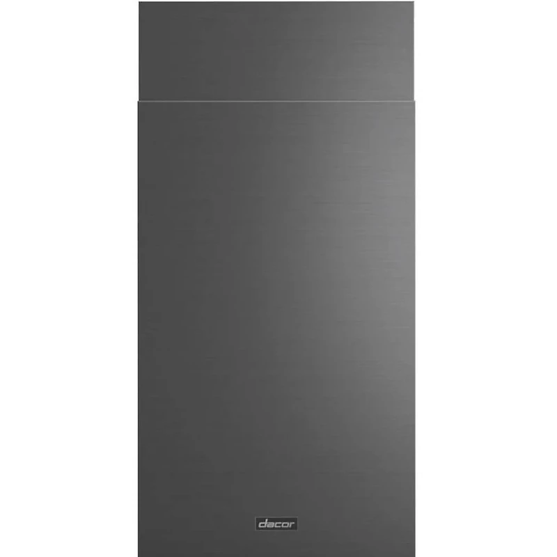 990C Series Graphite Stainless Duct Cover Extension Kit