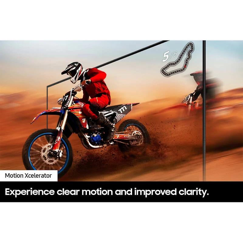 75 inch Class Crystal Series LED 4K UHD Smart TV