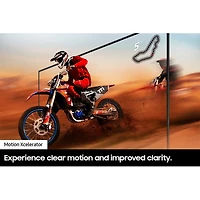 75 inch Class Crystal Series LED 4K UHD Smart TV