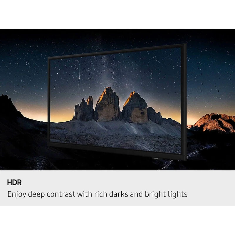 inch Class FHD LCD Smart TV