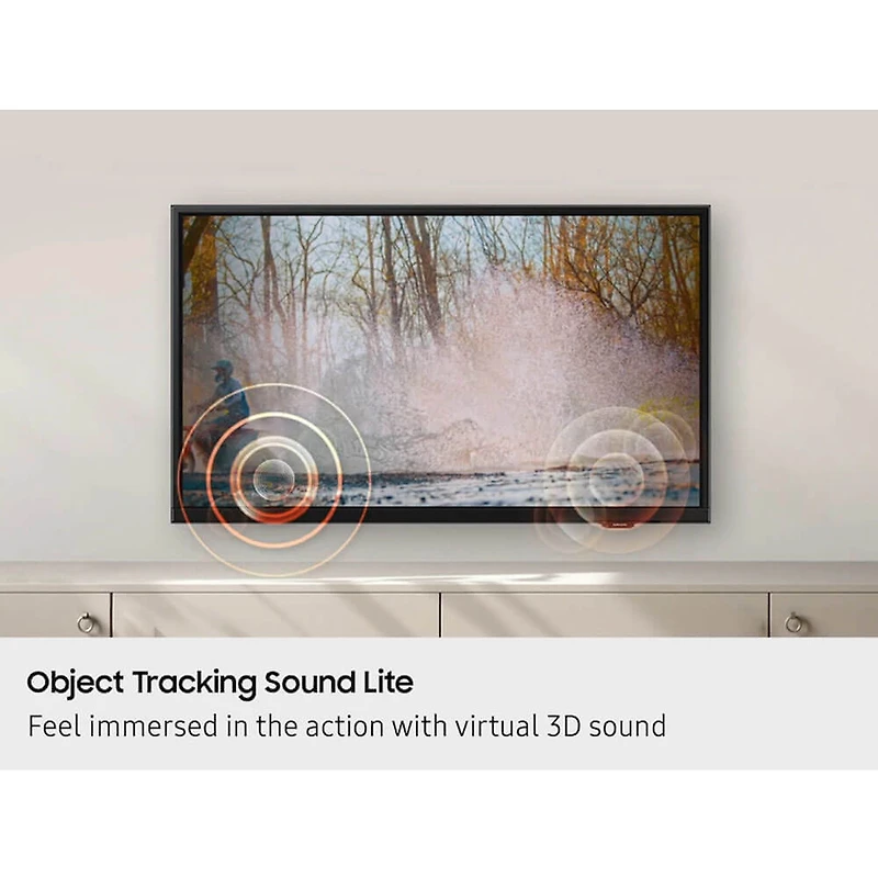 inch Class FHD LCD Smart TV