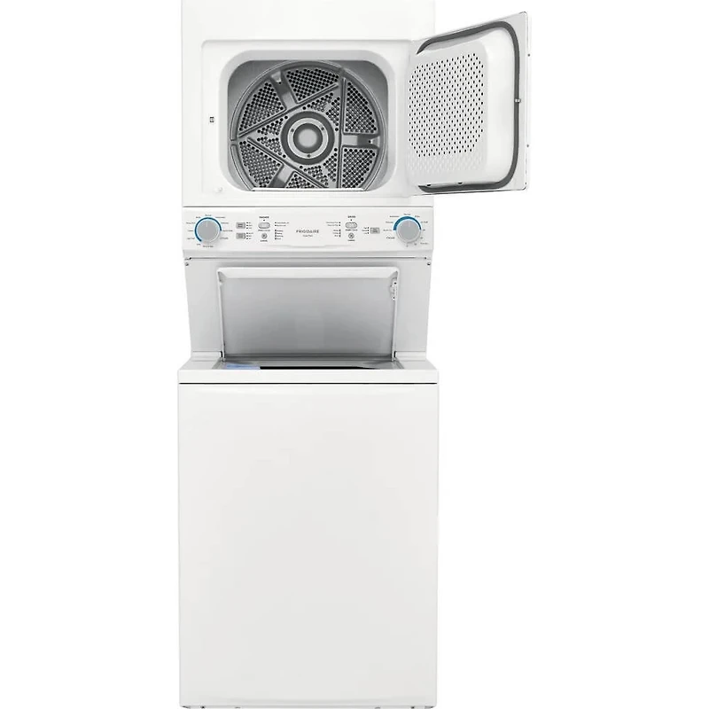 Gas Washer/Dryer Laundry Center - 3.9 Cu. Ft. Washer and 5.6 Cu. Ft. Dryer