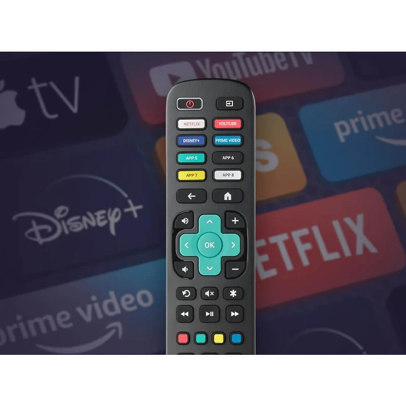 Replacement Remote For Roku TV Remotes