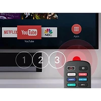 Replacement Remote For Roku TV Remotes