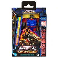 5.5 inch Transformers Legacy United Deluxe Class G1 Universe Quake Action Figure