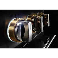 6.3 Cu. Ft. Stainless Dual Fuel Freestanding Gas Range