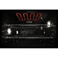 27 inch Stainless Electric Convection Double Wall Oven