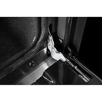 27 inch Stainless Electric Convection Double Wall Oven