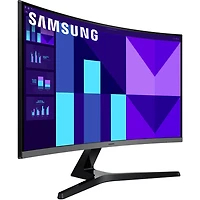 inch S39GD Series Curved FHD 100Hz Gaming Monitor with Built-In Speakers