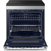 6.3 Cu. Ft. Flex Duo Stainless Slide-In Induction Smart Electric Range