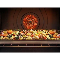 6.3 Cu. Ft. Flex Duo Stainless Slide-In Induction Smart Electric Range