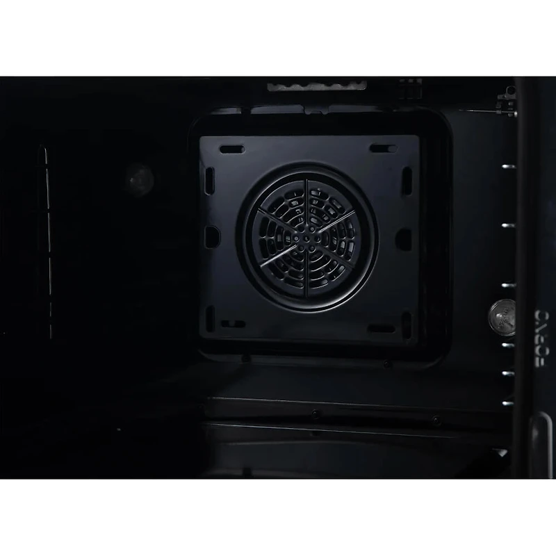 4.32 Cu. Ft. Stainless Dual Fuel Freestanding Range